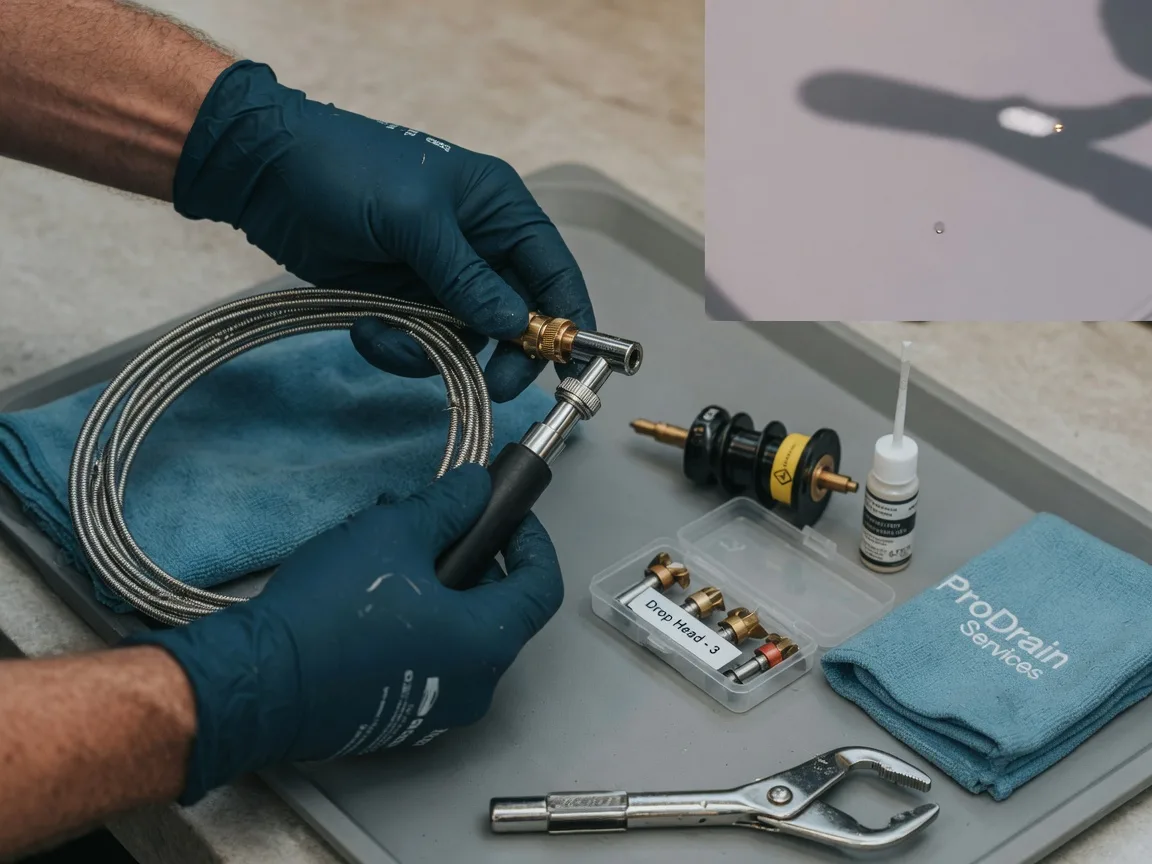 Why choose Drain Cleaning in Duck Creek Village, UT